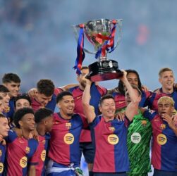 Setelah 6 Tahun, Barcelona Kembali Gelar Tur Pramusim di Asia!