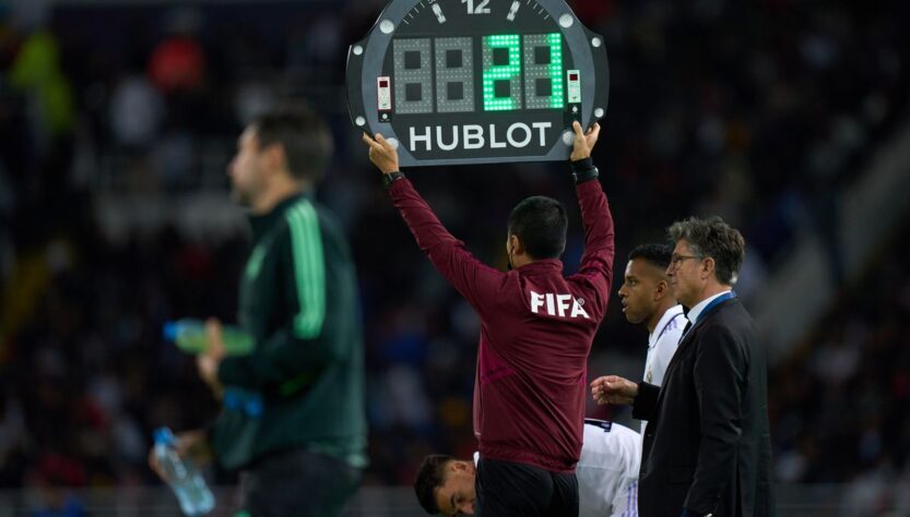 Piala Dunia Antarklub FIFA 2025: Revolusi Teknologi di Lapangan Hijau!