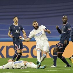 PSG vs Real Madrid di Semifinal Piala Dunia Antarklub 2025: Mengenang Magis Benzema Bungkam Trio MNM