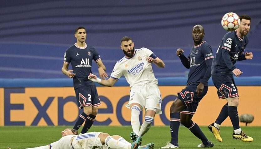 PSG vs Real Madrid di Semifinal Piala Dunia Antarklub 2025: Mengenang Magis Benzema Bungkam Trio MNM