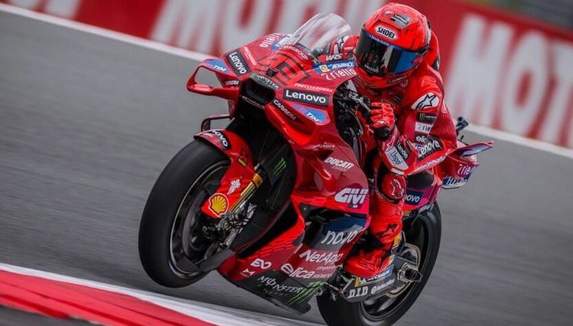 MotoGP Jerman 2025: Marc Marquez Berhati-hati Hadapi Cuaca Buruk, Prioritaskan Konsistensi dan Hindari Cedera