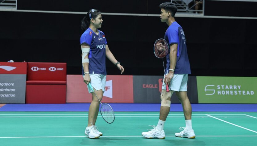 Hasil Gemilang Japan Open 2025: Jafar/Felisha Bungkam Wakil Malaysia, Melangkah Mantap ke Babak 16 Besar