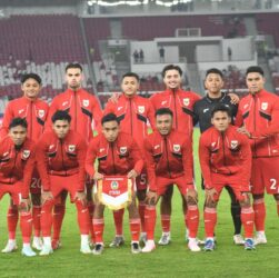 Timnas U23 Indonesia Siap Tempur Lawan Filipina, Vanenburg Fokus Kemenangan, Erick Thohir Harap Dukungan Suporter Membludak