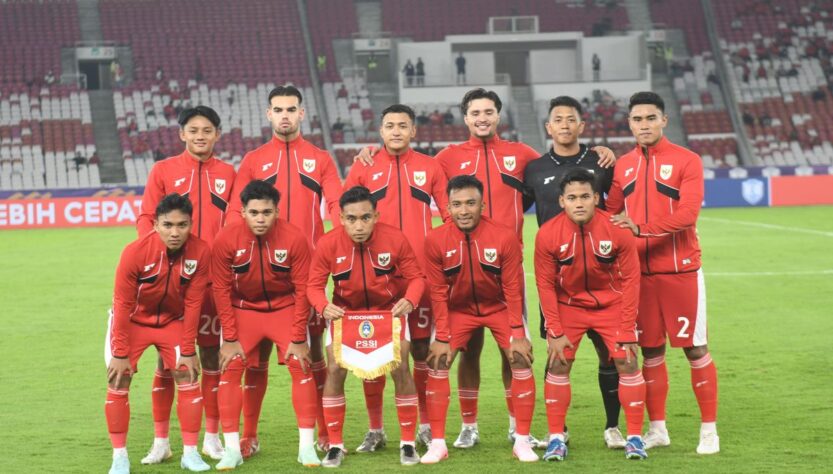 Timnas U23 Indonesia Siap Tempur Lawan Filipina, Vanenburg Fokus Kemenangan, Erick Thohir Harap Dukungan Suporter Membludak