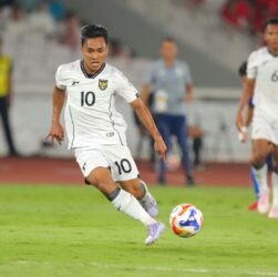 Peran Sentral Arkhan Fikri di Timnas U23 Indonesia: Motor Tak Tergantikan yang Dipuji Vanenburg