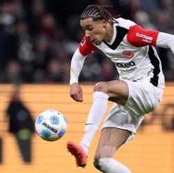 Transfer Fantastis! Liverpool Siap Pecahkan Rekor Demi Dapatkan Hugo Ekitike dari Eintracht Frankfurt Senilai Rp 1,7 Triliun