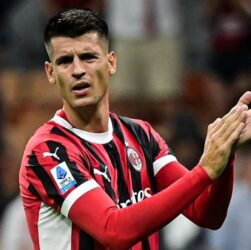 Efek Domino Bursa Transfer: Osimhen ke Galatasaray, Morata Segera Menuju Como?
