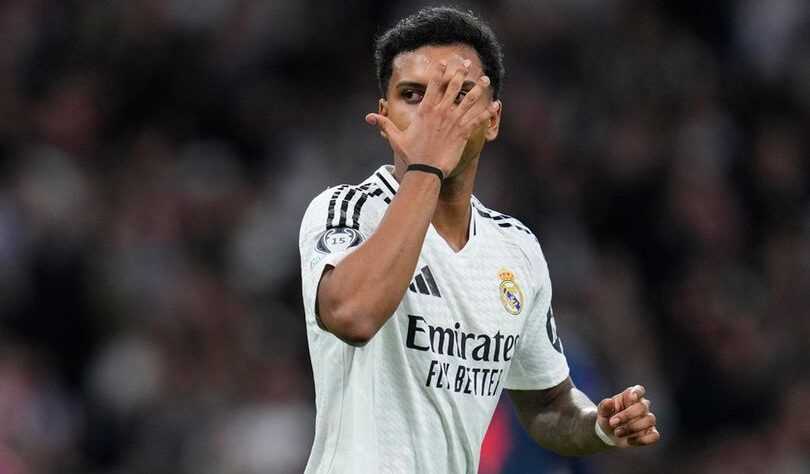 Perebutan Rodrygo Memanas: Liverpool Terdepan, Tottenham Hotspur Siap Tikung dari Real Madrid