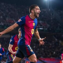 Ferran Torres Digoda Klub Arab Saudi, Barcelona Hadapi Dilema Transfer Rp1 Triliun!