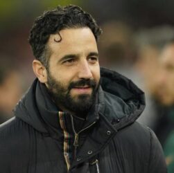 Respons Tenang Ruben Amorim di Tengah Lambatnya Gerak Manchester United di Bursa Transfer