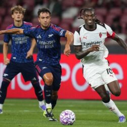 Era Baru AC Milan di Bawah Allegri: Leao dan Loftus-Cheek Jadi Pilar Anyar?