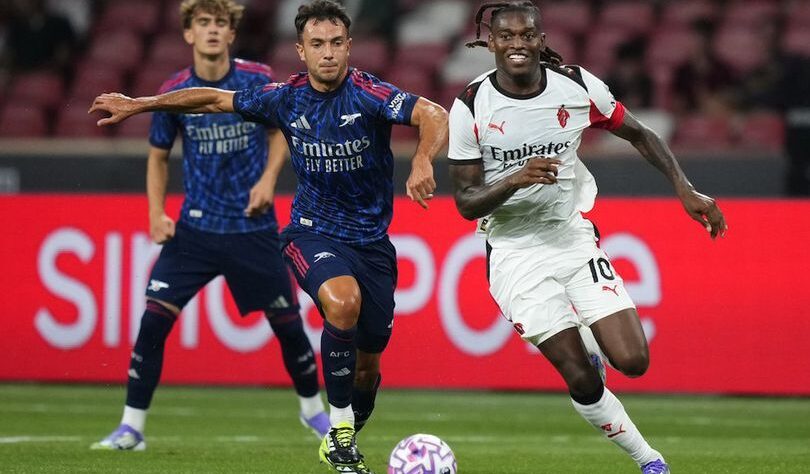 Era Baru AC Milan di Bawah Allegri: Leao dan Loftus-Cheek Jadi Pilar Anyar?
