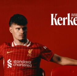 RESMI: Liverpool Datangkan Milos Kerkez Senilai Rp 890 Miliar, Bek Kiri Muda Siap Bersaing!