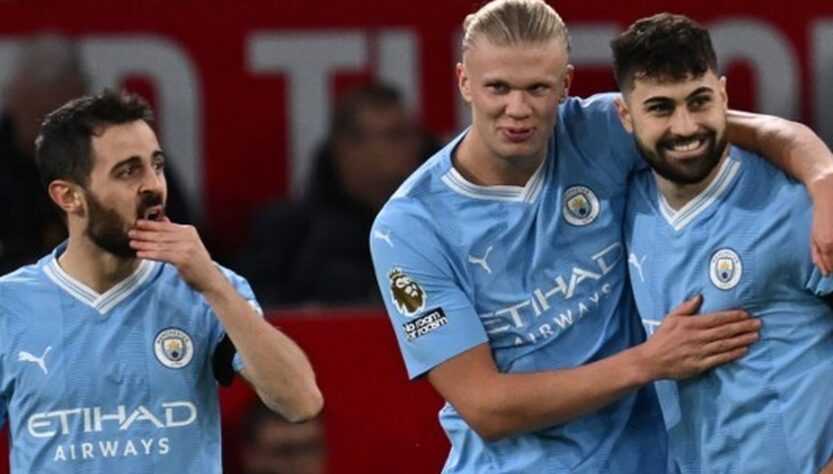 Pep Guardiola Tunjuk Bernardo Silva Jadi Kapten Man City, Haaland Jadi Wakil!
