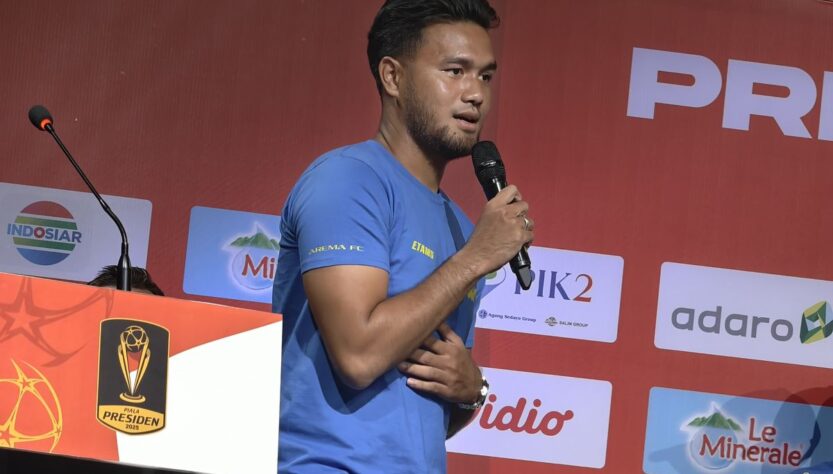 Arema FC Siap Pertahankan Takhta di Piala Presiden 2025: Mengincar Gelar Kelima!