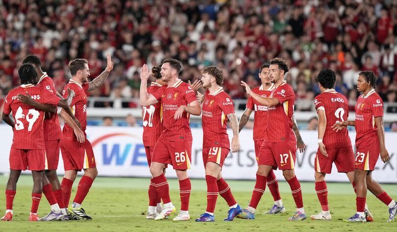 Liverpool Diprediksi Gagal Pertahankan Gelar, Manchester City Jadi Favorit Juara Liga Inggris