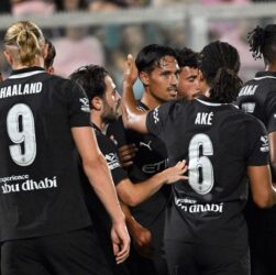 Man City Pesta Gol di Italia, Tijjani Reijnders Gemilang dengan Dwigol