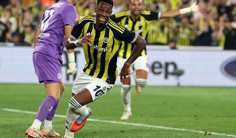 Mourinho Mengamuk, Fenerbahce Lolos Play-off Liga Champions dalam Drama 5-2