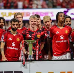 Bryan Mbeumo Optimis, Manchester United Siap Bangkit dari Keterpurukan