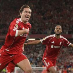 Gol Haru Federico Chiesa untuk Liverpool: Dedikasi untuk Mendiang Diogo Jota
