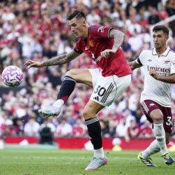 Pertarungan Taktik di Craven Cottage: Fulham vs Manchester United
