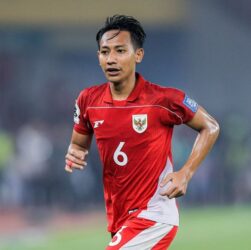 Kembali Dipanggil Timnas Indonesia, Beckham Putra Siap Tampil Maksimal di Bawah Arahan Patrick Kluivert