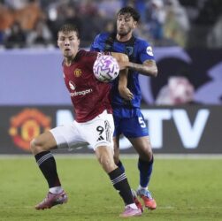 Akhirnya! Rasmus Hojlund 'Here We Go' ke Napoli dengan Kesepakatan Peminjaman