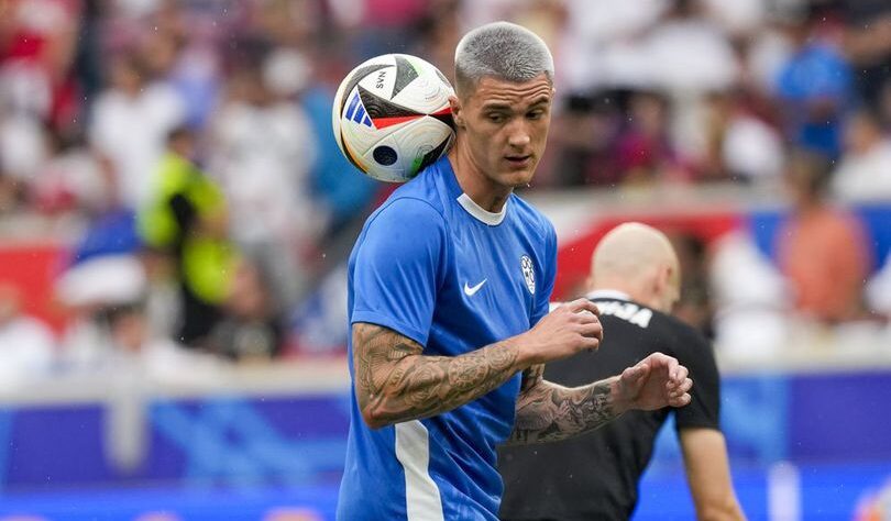 Update Transfer Benjamin Sesko: Man United Masuk ke Perburuan, Saingi Tawaran Newcastle