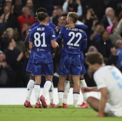 Cuci Gudang Berlanjut, Chelsea Lepas Kiernan Dewsbury-Hall ke Everton