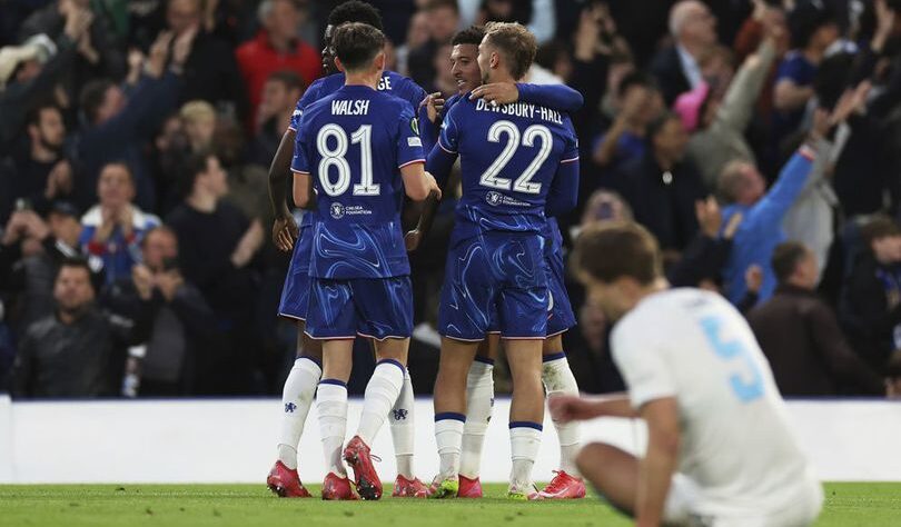 Cuci Gudang Berlanjut, Chelsea Lepas Kiernan Dewsbury-Hall ke Everton