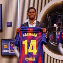 Masalah Klasik Barcelona Kambuh Lagi: Marcus Rashford dan 5 Pemain Lain Terhambat Registrasi