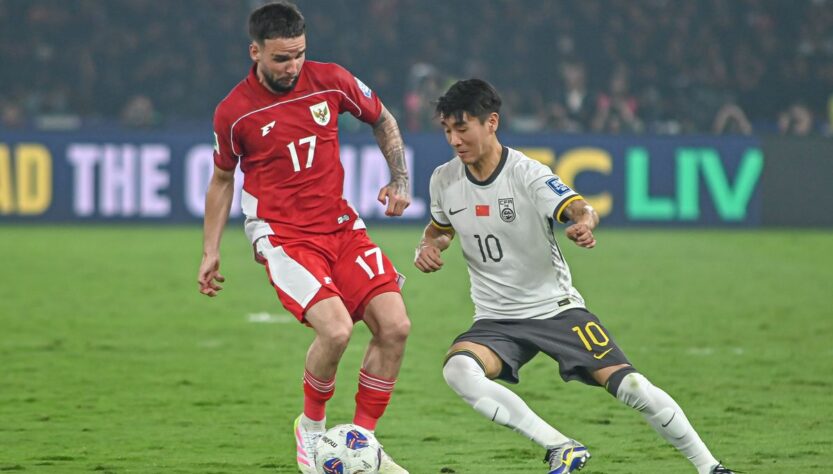 Gerald Vanenburg Kecewa Berat Usai Timnas U-23 Ditahan Imbang Laos