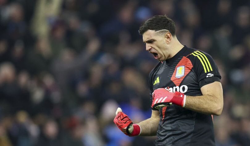 Di Balik Layar Transfer: Pelatih Argentina Ungkap Antusiasme Emiliano Martinez Gabung Manchester United