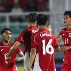 Performa Gemilang Pemain Diaspora Antar Timnas U-23 Pesta Gol ke Gawang Makau
