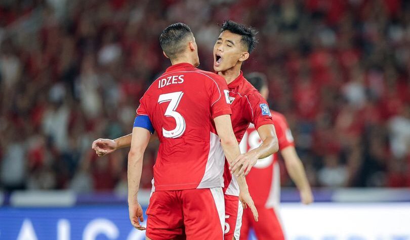 Nur Alim Sebut Trio Bek Timnas Indonesia Mirip Aples, Bejo, dan Dirinya Sendiri