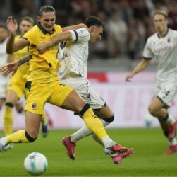 Blunder Fatal VAR di Milan vs Bologna: Kontroversi yang Menjerat Wasit dan Wasit VAR