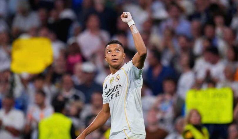 Kemenangan Dramatis Real Madrid atas Marseille: Kylian Mbappe Jadi Pahlawan di Tengah Badai Kartu Merah