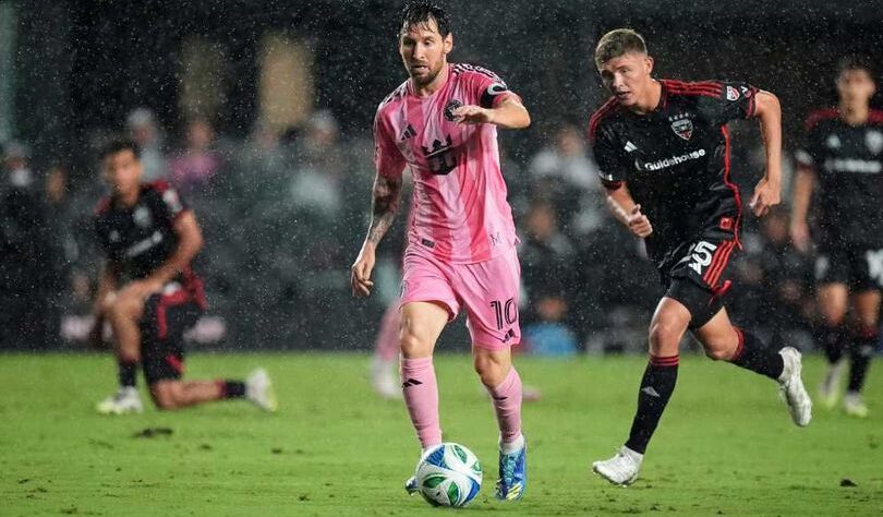 Laporan Pertandingan: Messi Borong Dua Gol dan Satu Assist, Inter Miami Menang Dramatis 3-2 atas DC United