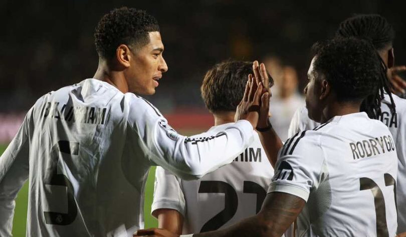 Pesta Gol di Kazakhstan: Real Madrid Hajar Kairat 5-0, Xabi Alonso Puas Target Terpenuhi