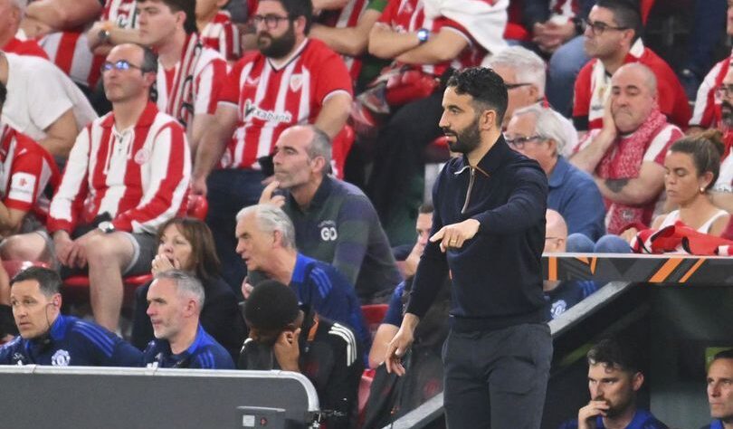 Nasib Ruben Amorim di Ujung Tanduk: Manchester United Siapkan Eks Gelandang Setan Merah sebagai Juru Selamat Interim