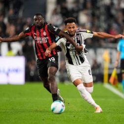 Mentalitas Juara Juventus: Pierre Kalulu Kecewa Berat Walau Sukses Tahan AC Milan 0-0