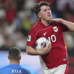 Menanti Magis Ole Romeny: Kembalinya 'Mesin Gol' Timnas Indonesia Jelang Duel Krusial Kontra Arab Saudi