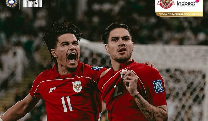 Analisis Kekalahan Timnas Indonesia 2-3 dari Arab Saudi: Ritme Permainan yang Gagal Dijaga