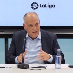 Perang Dingin La Liga vs. Real Madrid: Tebas Kecam Keras Penolakan El Real atas Laga Barcelona di Miami