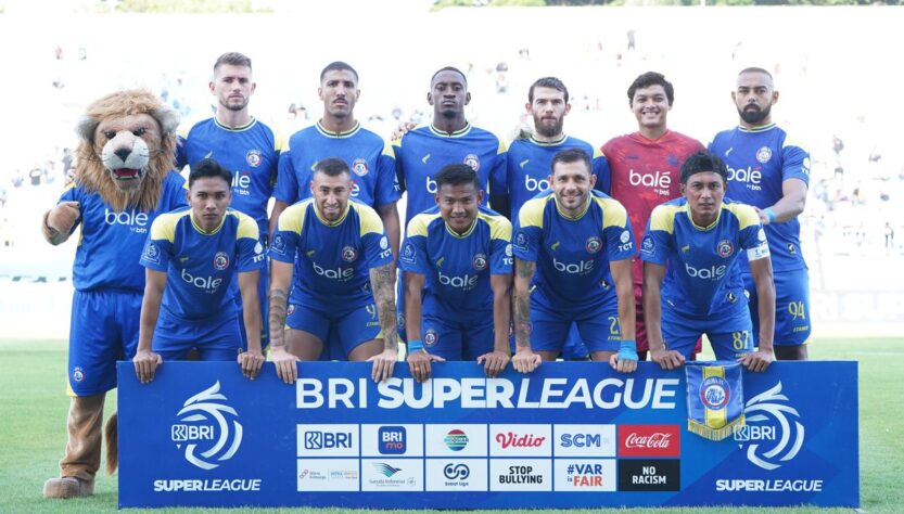 Operasi ‘Putus Rekor’ Borneo FC: Arema FC Siap Menguji Kesempurnaan Pesut Etam di Kanjuruhan
