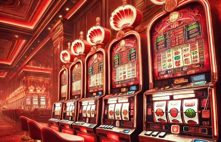 Berita Unik dari Arena Digital: Turnamen Slot Gacor Bertema Olahraga, Mencari Jackpot Juara!