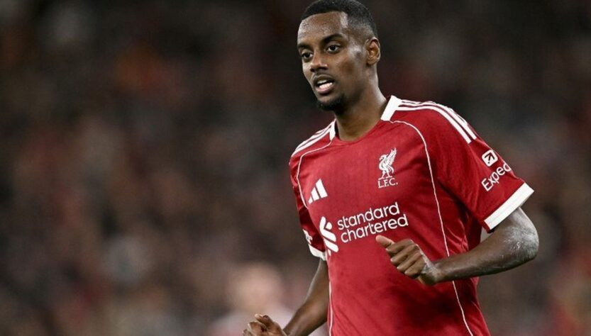 Catatan Buruk Alexander Isak di Liverpool: Empat Kekalahan Beruntun Sebagai Starter
