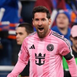 Semifinal MLS 2025–2026: Inter Miami Hancurkan New York City FC 5-1, Tadeo Allende Cetak Hattrick