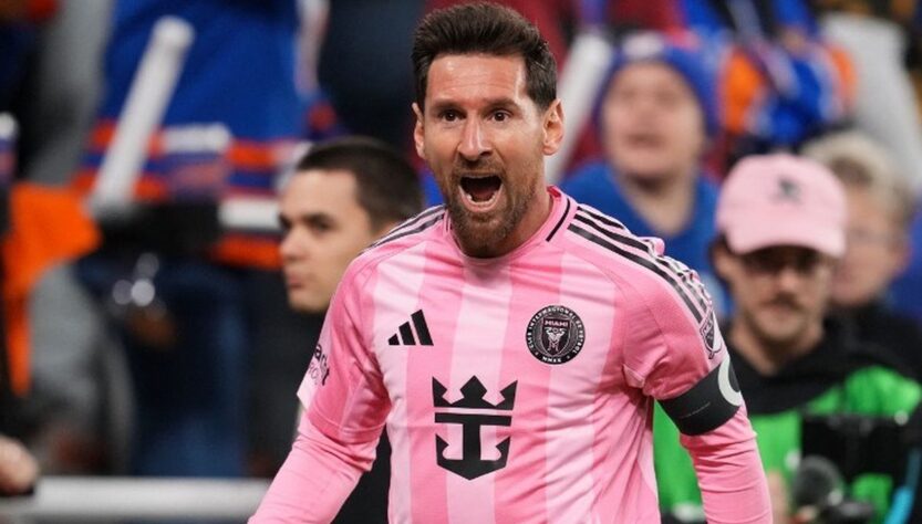 Semifinal MLS 2025–2026: Inter Miami Hancurkan New York City FC 5-1, Tadeo Allende Cetak Hattrick