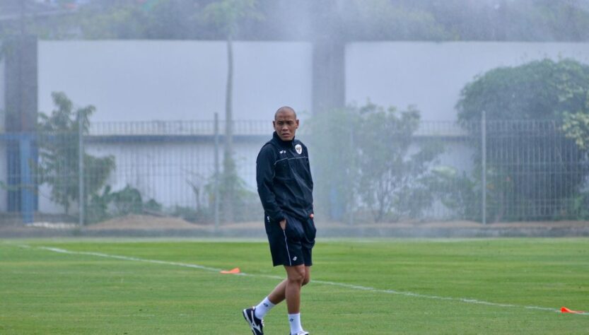 Nova Arianto Berharap Tuah Qatar Berlanjut untuk Timnas U-17 Indonesia di Piala Dunia